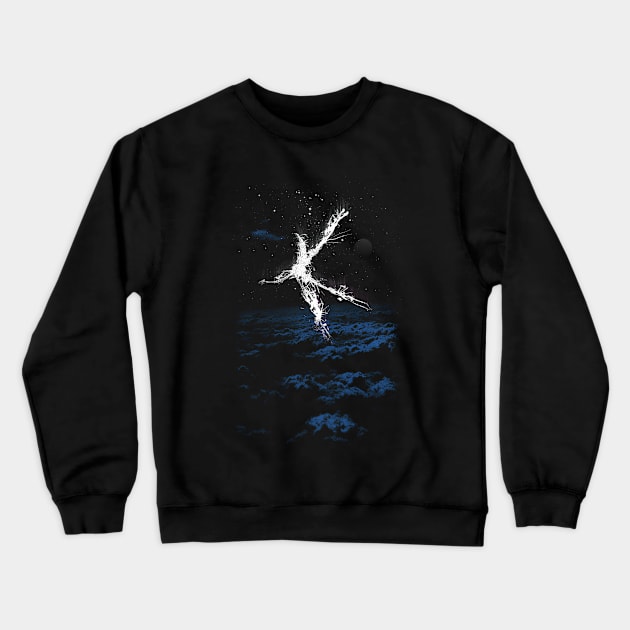 The Dive Crewneck Sweatshirt by Cpt. Hardluck